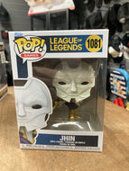 League of Legends - Jhin Pop Vinyl
