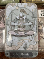 Beadle & Grimms - The Monk Dice Set