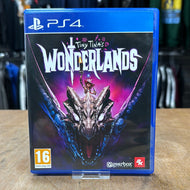 Tiny Tina's Wonderlands