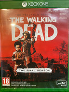 The Walking Dead: The Final Season
