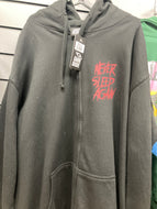Freddy Never Sleep Again Hoody XXL