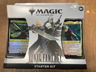 Magic The Gathering - Final Fantasy Starter Kit