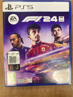 F1 24