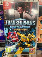 Transformers: Earthspark Expedition