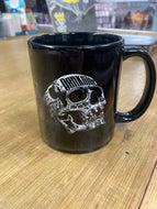 Darkside Skull Mug
