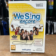 We Sing Encore Solus