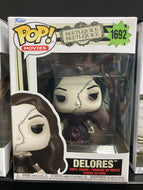 Beetlejuice Beetlejuice - Delorees Pop Vinyl