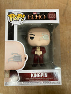 Echo - Kingpin Pop Vinyl