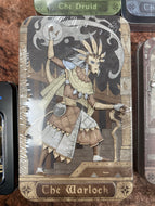 Beadle & Grimms - The Warlock Dice Set