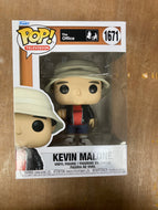 The Office - Kevin Malone Pop Vinyl