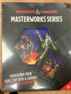 Dungeons & Dragons - Masterworks Series Erol Otus