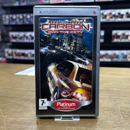 Need for Speed Carbon: Own the City