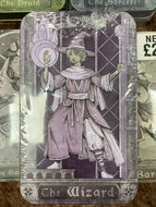 Beadle & Grimms - The Wizard Dice Set