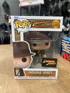 Indiana Jones - Indiana Jones (Old) Pop Vinyl