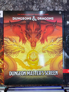 Dungeons & Dragons - Dungeon Masters Screen 2024