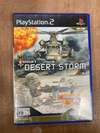Conflict Desert Storm
