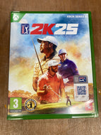 PGA 2K25