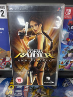 Lara Crofts Tomb Raider: Anniversary