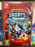 Looney Tunes Wacky World of Sports