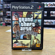 Grand Theft Auto: San Andreas
