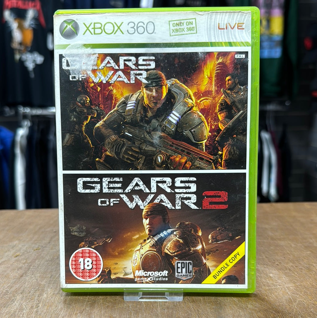 Gears of War & Gears of War 2