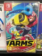 Arms