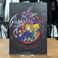 Yu-Gi-Oh! - Limited Edition Coin Album With 3 Coins