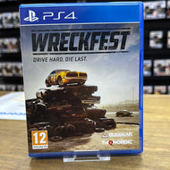 Wreckfest: Drive Hard Die Last