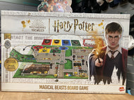 Harry Potter Magical Beasts Board Game