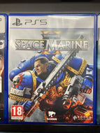 Warhammer 40,000: Space Marine II