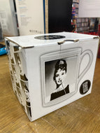 Audrey Hepburn Icon Mug