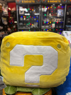 Club Mocchi Mocchi - Super Mario Question Block Plush