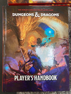 Dungeons & Dragons - Players Handbook 2024