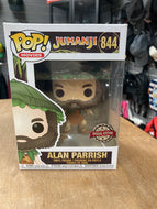 Jumanji - Alan Parrish Pop Vinyl