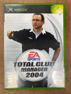 Total Club Manager 2004