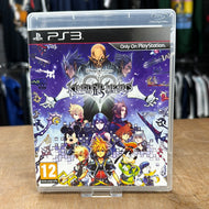 Kingdom Hearts HD 2.5 ReMIX