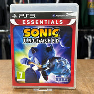 Sonic Unleashed