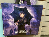 Wednesday (Rain) Tote Bag