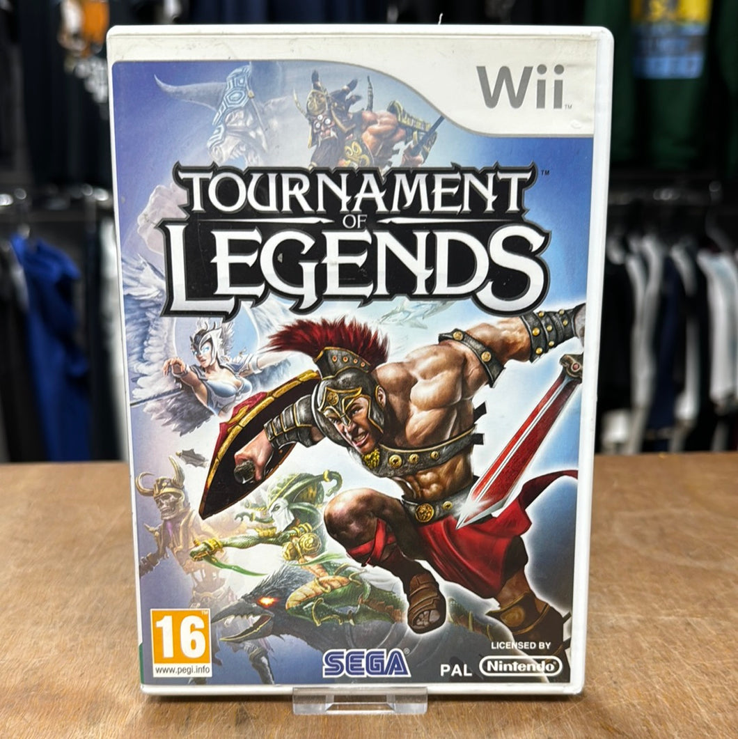 Tournament of Legends