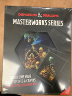 Dungeons & Dragons - Masterworks Series Jeff Easley