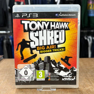 Tony Hawk Shred Solus