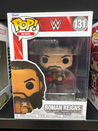 WWE - Roman Reigns Pop Vinyl