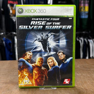 Fantastic Four: Rise of the Silver Surfer