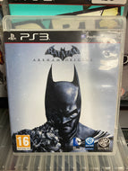 Batman Arkham Origins
