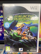 Ben 10 Galactic Racing