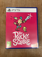 The Plucky Squire