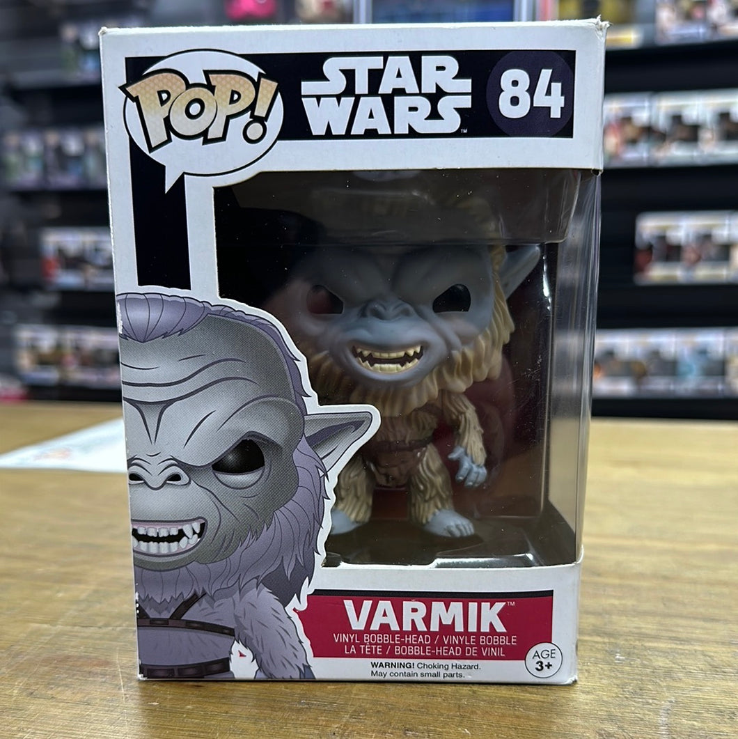 Star Wars - Varmik Pop Vinyl