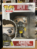 Apex Legends - Caustic Pop Vinyl