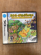 Eco Creatures Save The Forest