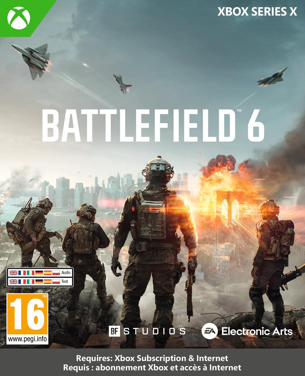 Battlefield 6 PRE-ORDER - Xbox